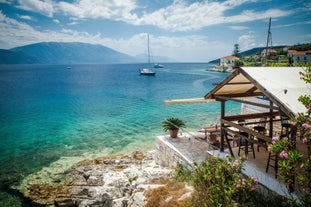 Photo of Kefalonia Island, Sami ,Greece.