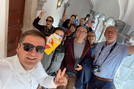 Lissabon: Sintra Skoðunarferð með Pena-höllinni og Quinta da Regaleira