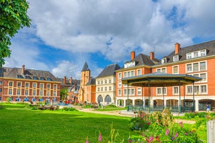 Top 3 Itineraries in Amiens