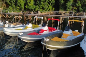 Self Drive Boat Hire