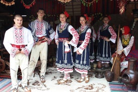 Excursion d'une journée à partir de Plovdiv - Koprivshtitsa magique, paysages et vin