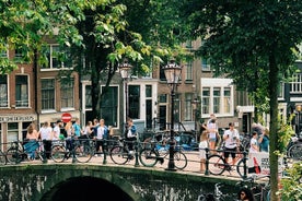 Amsterdam's Unexpected Treasures Private Walking Tour