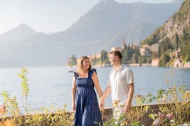 Private Personal Travel Photographer in Lecco Lake Como