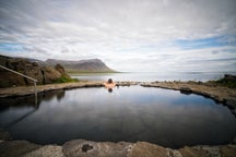 Vakantieappartementen in Patreksfjörður (IJsland)