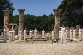 Excursion d'une journée à Olympie de Patras