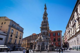 Escursione a terra da Napoli: tour a piedi privato della Napoli antica