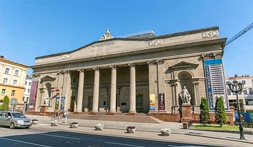 Belarusian National Arts Museum