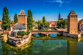 4 hours Strasbourg private tour with Pick up and Drop