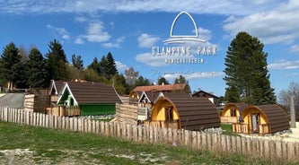 Glamping Park Monichkirchen