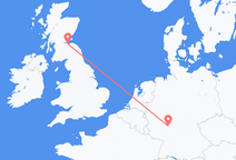 Frankfurt to Edinburgh