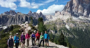 The Dolomites Walking & Hiking Tour