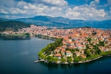 Kastoria Regional Unit guesthouses
