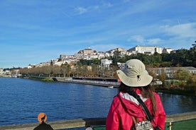 Discovering the charms and places of Coimbra