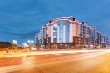 Hotels en overnachtingen in Belgorod (Rusland)