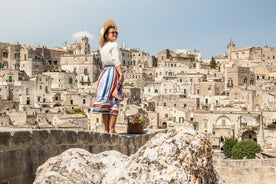 Rundgang durch die Perlen von Matera