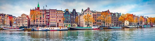 Flights to Amsterdam, the Netherlands