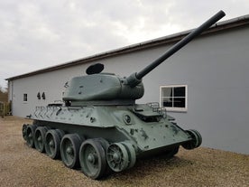 Panzermuseum East