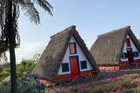 Tour di Madeira East da Funchal in un veicolo privato