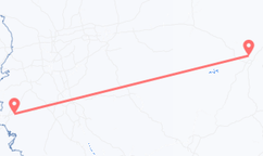 Train tickets from Eschweiler to Kassel