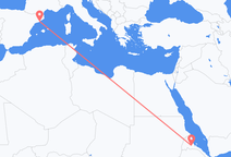 Flüge von Asmara nach Barcelona