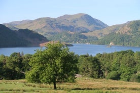 Aira Force Waterfall Lake District Walking (trasporto da Manchester incluso)