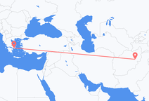 Flights from Kabul to Athens