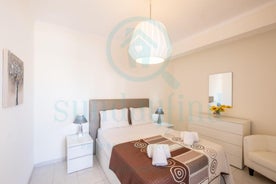 Apartment Algarve - Beach Front - Free Wifi - Air Con