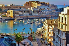 Saint Julian's - town in Malta