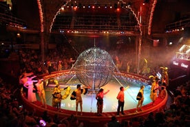 The Blackpool Tower Circus Admission Ticket