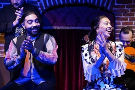 Essential Flamenco: Pure Flamenco Show i hjertet af Madrid