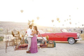  Magical Wedding Proposal in Cappadocia