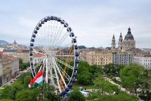 Ferris Wheel of Budapest