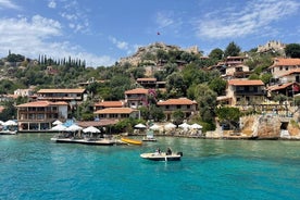 Kekova Sunken City Full Day Boat Trip