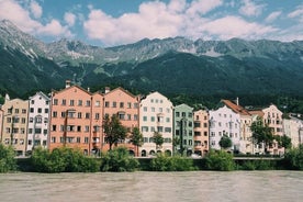 Saga og Strudel, uppgötvaðu það besta af Innsbruck, einkatúr