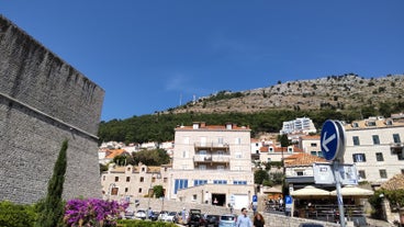 Ploče Gate, Dubrovnik