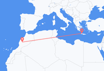 Vols de Marrakech pour La Canée