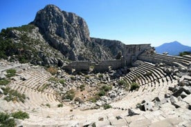 Termessos Y Cascada De Düden