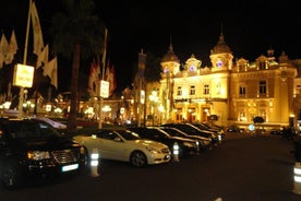 Monte Carlo à noite