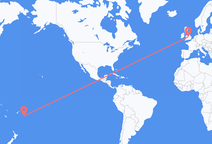 Flüge aus Nukuʻalofa nach Birmingham