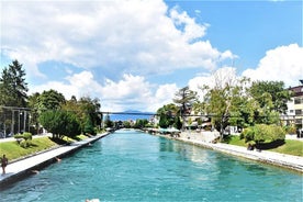 Struga, hellakirkjur og Vevchani lindir ferð frá Ohrid