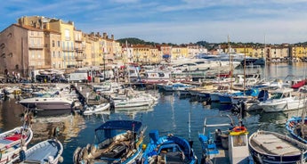 4 Days French Coast Tour – from Milan