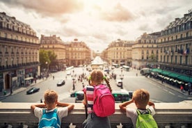 Paris Opera House Familienausflug