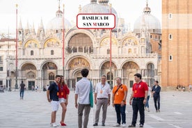 Venice: St Mark's Basilica, Doge Palace, & Bell Tower Option