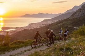 E-cykeltur i historiska byar i Makarska