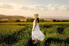 Visite en voiture privée du village des Cotswolds et séance photo