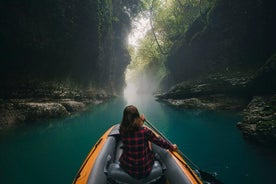 Gastronomische Tour - Martvili Canyon