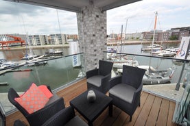 Apartment NewPort Bremerhaven