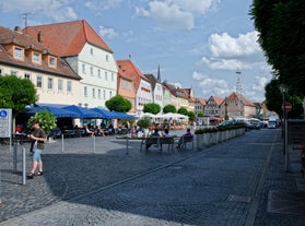 Bad Neustadt an der Saale