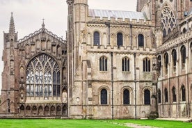 The Best of Ely Tour: A Self-Guided Audio Tour