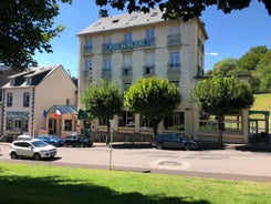 Hotel Au Val Dore